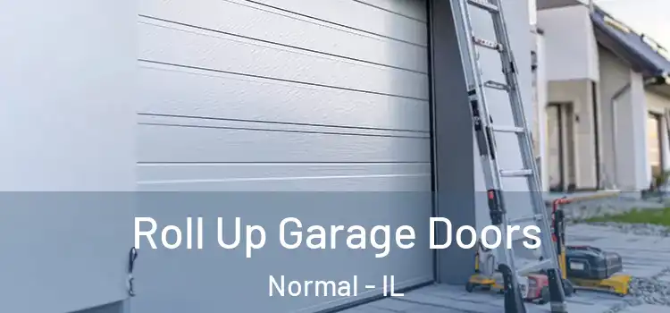  Roll Up Garage Doors Normal - IL