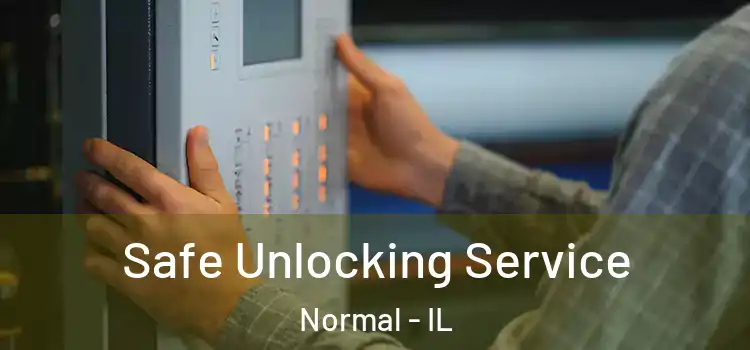  Safe Unlocking Service Normal - IL
